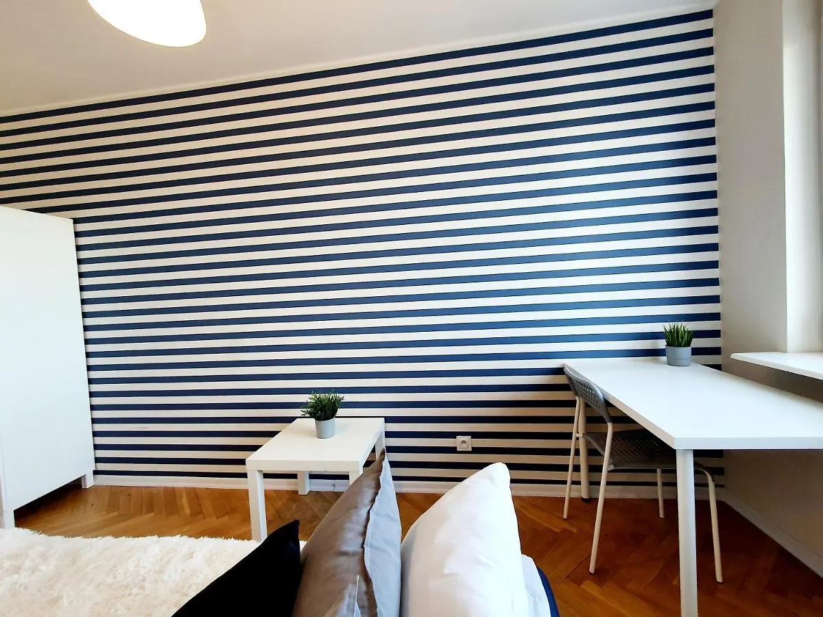 Pokoje Przy Plazy - Bitwy Pod Plowcami 6 Apartment