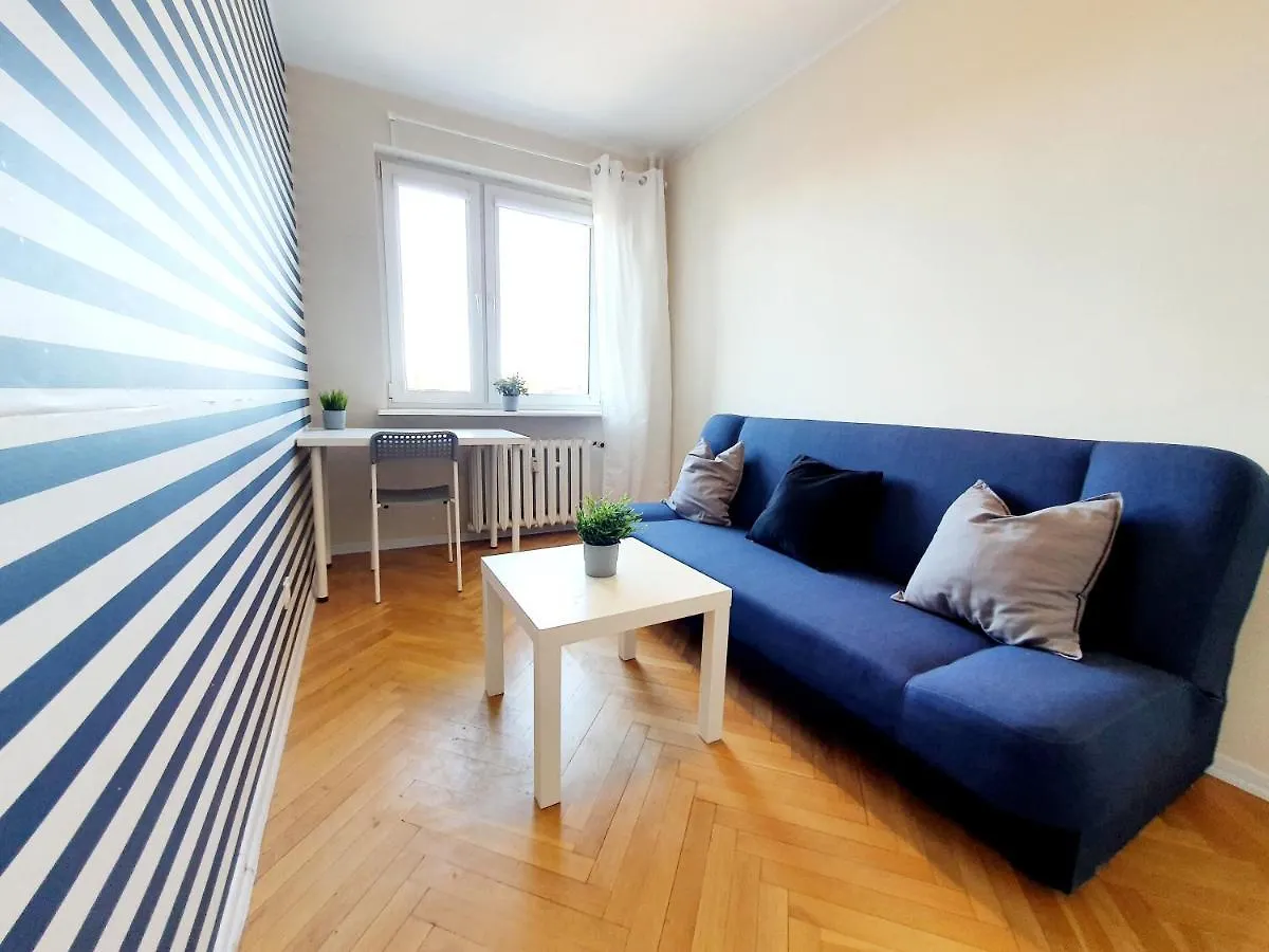 Pokoje Przy Plazy - Bitwy Pod Plowcami 6 Apartment