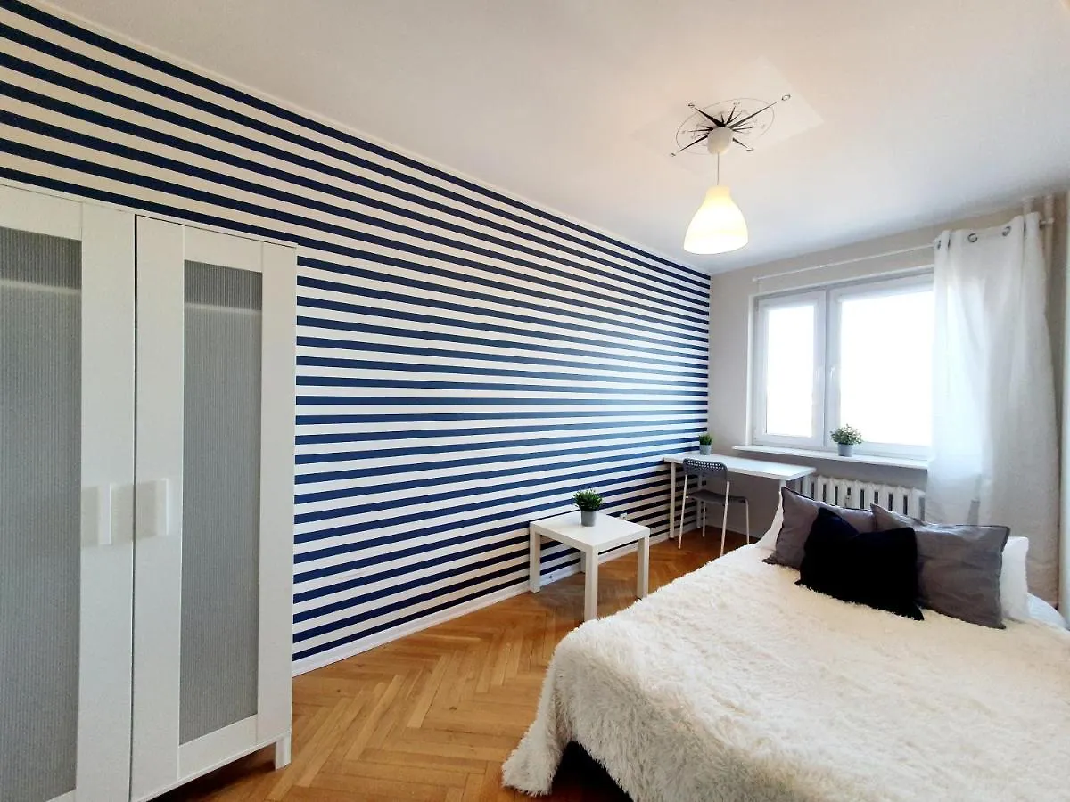 Apartment Pokoje Przy Plazy - Bitwy Pod Plowcami 6