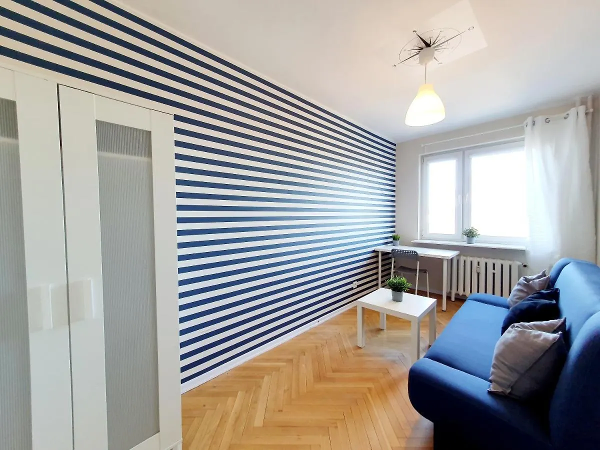 Apartment Pokoje Przy Plazy - Bitwy Pod Plowcami 6