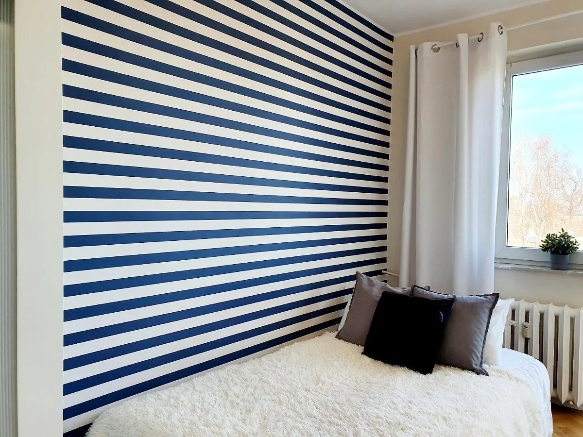 Apartment Pokoje Przy Plazy - Bitwy Pod Plowcami 6