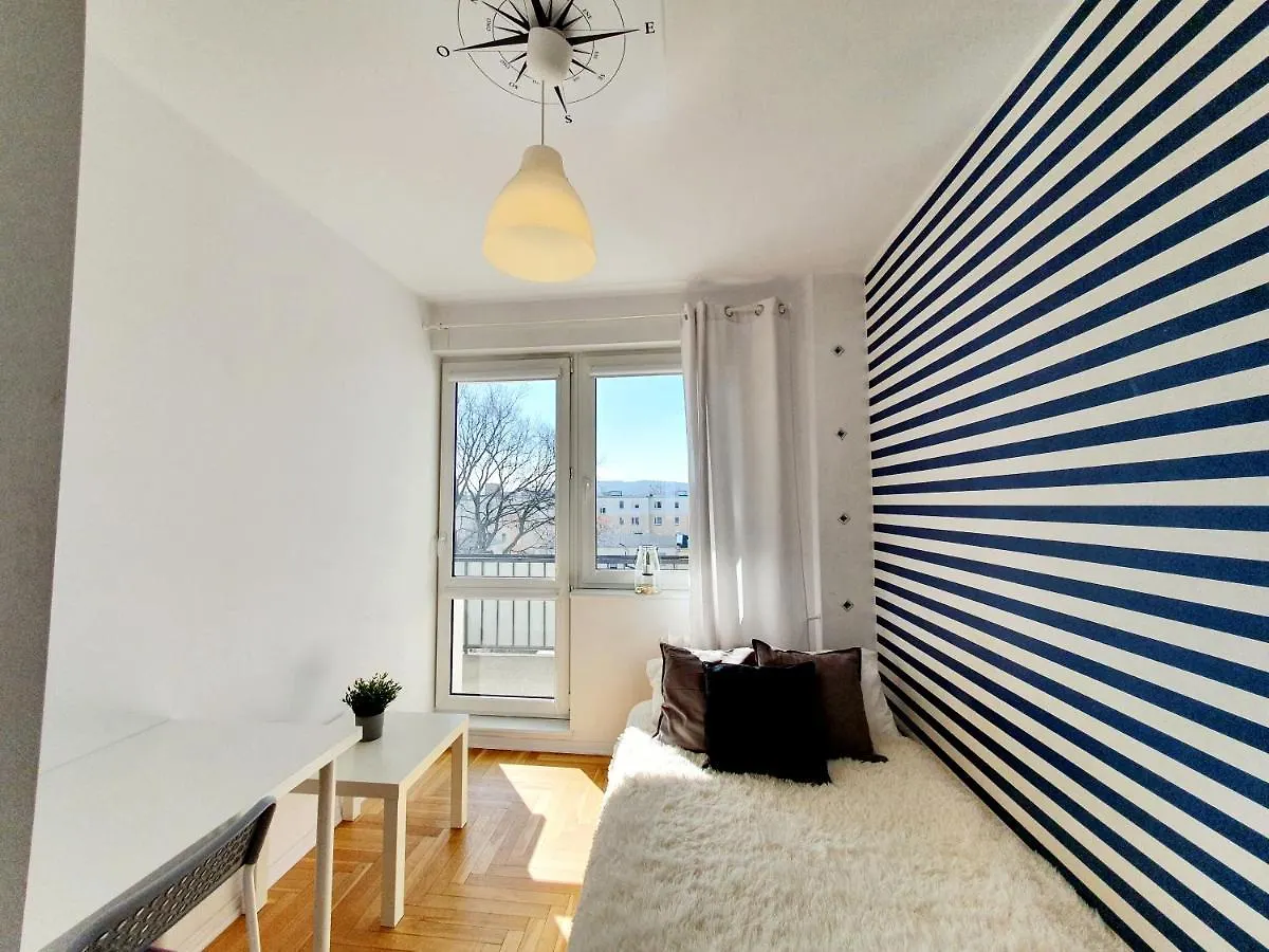 Apartment Pokoje Przy Plazy - Bitwy Pod Plowcami 6