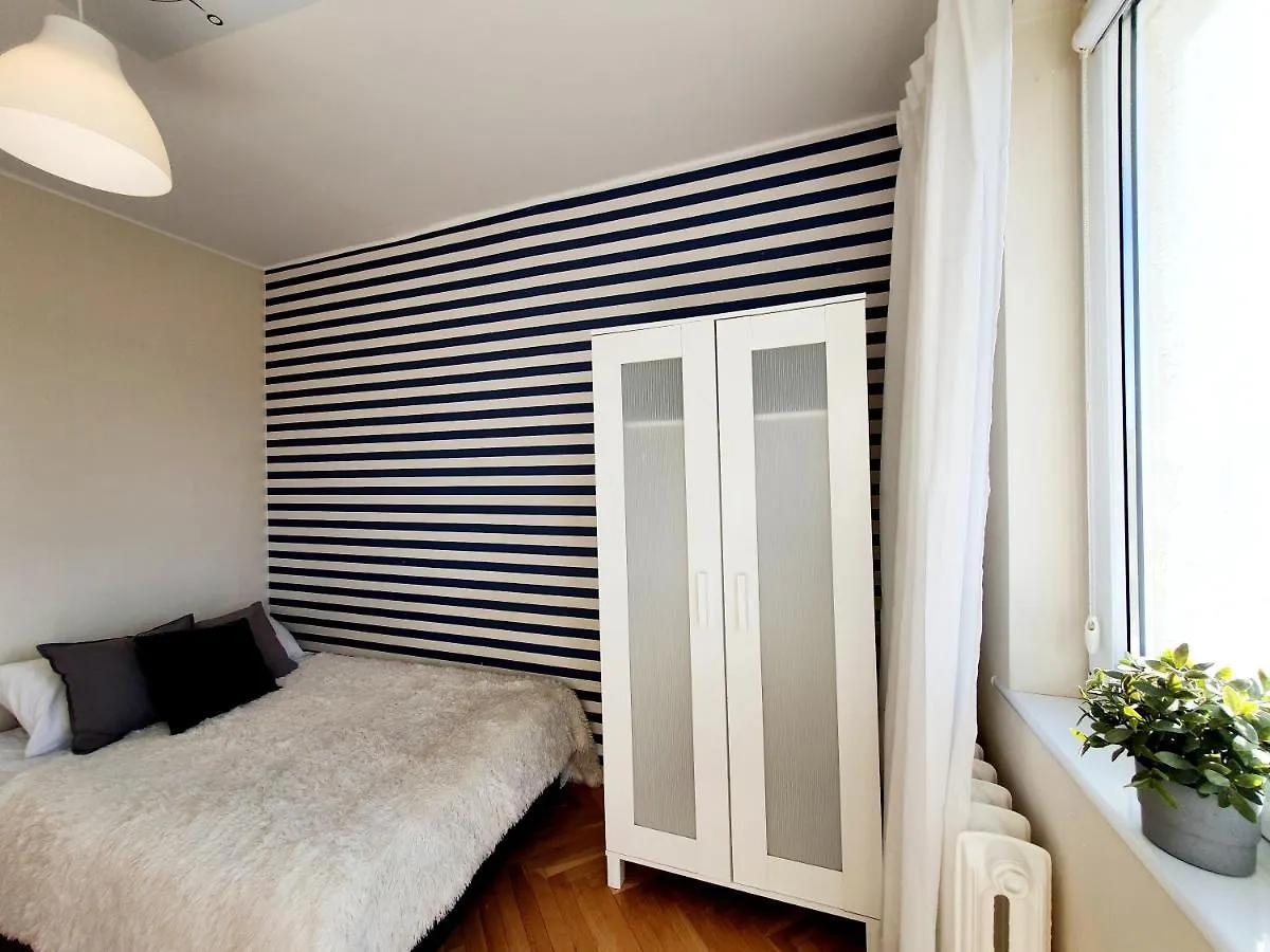 Pokoje Przy Plazy - Bitwy Pod Plowcami 6 Apartment Sopot
