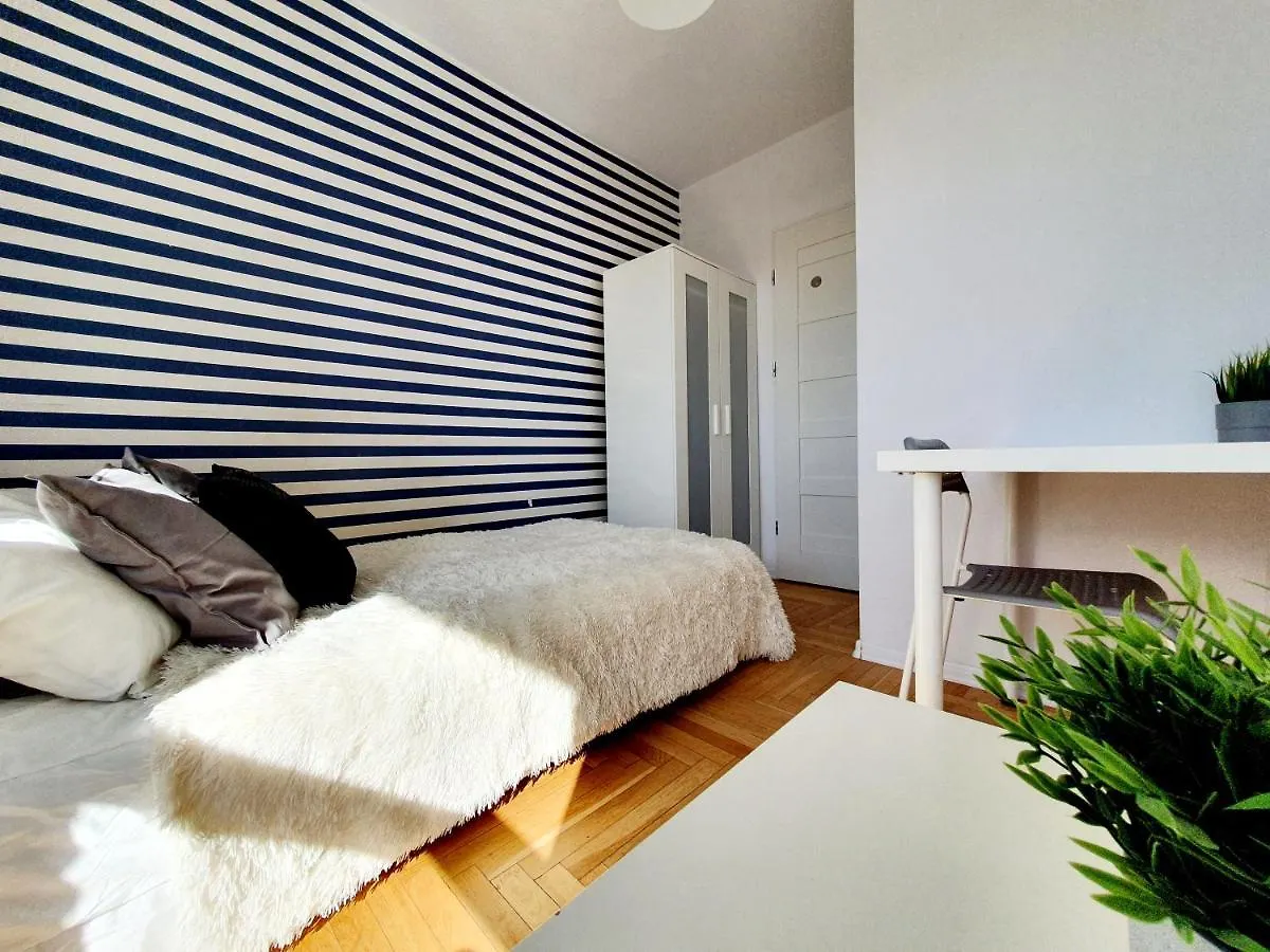Apartment Pokoje Przy Plazy - Bitwy Pod Plowcami 6 Poland